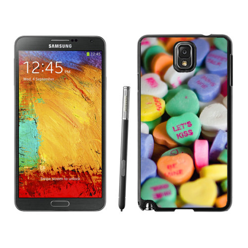 Valentine Candy Samsung Galaxy Note 3 Cases DWN - Click Image to Close